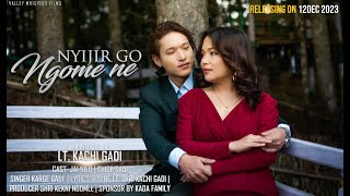 NYIJIR GO NGOME NE | OFFICIAL GALO MUSIC VIDEO |