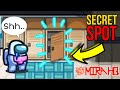 Best Hiding spots for HIDE N SEEK ( ALL MAPS )😳