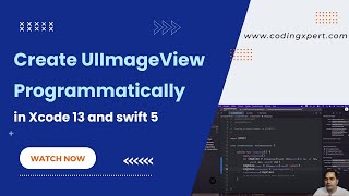 Creating UIImageView programmatically with Swift 5 | Learn UIImageView Creation programmatically