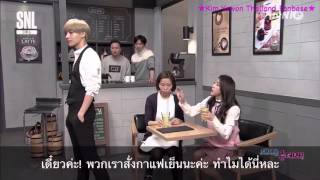 160227 ซับไทย🎥 SNL7 CUT EP1 with Yewon