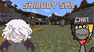 Live again on the shiruby smp! looking for spawners!!