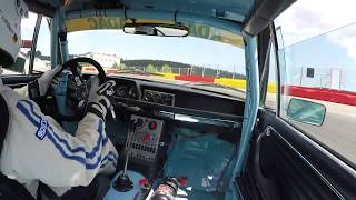 Youngtimer Trophy 2018: Spa BMW 2002