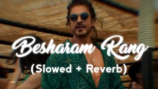 Besharam Rang (Slowed+Reverb)