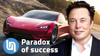 Tesla success story - is it holding back EV competition?