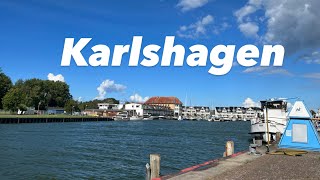 Karlshagen port and beach area, Germany. #summer #beach #nature #raw