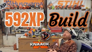 (Part 1) 592xp project intro, first look, ideas…