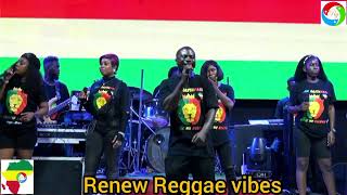 Renew Reggae Vibes Night 🌙 May 2w7