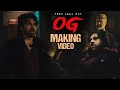 Pawan Kalyan OG Movie Making Video || Emraan Hashmi || Priyanka Arul Mohan || Arjun Das || NS