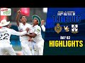 HIGHLIGHTS - Royal College vs S. Thomas' College - 143rd Battle of the Blues - Day 02