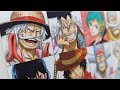 If They Were Alive Today | One Piece | ワンピース