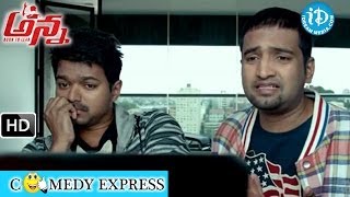 Anna Movie - Back To Back Comedy Scenes - Santhanam, Vijay, Amala Paul