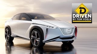 Nissan IMx Concept Vehicle