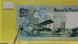 Compass Rose Banknote Theme