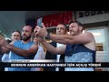 bodrum amerİkan hastanesİ İÇİn aÇiliŞ tÖrenİ