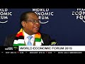 In conversation with Zimbabwe Finance Minister Mthuli Ncube