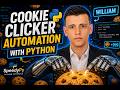 Cookie Clicker project Automation 🍪