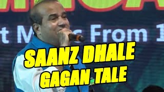 SAANJH DHALE GAGAN TALE I Playback Singer SURESH WADKAR in  I GOLDEN HITS - 100th MEGA