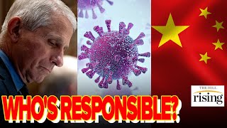 Ryan and Emily: Lab Leak Theory COVER-UP, Who Will Be Held Responsible?
