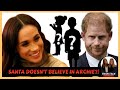 TWiN TALK: Meghan grifts refugee women while killing Santa!?! 😳