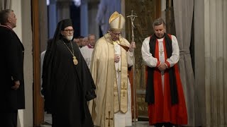 Thế Giới Nhìn Từ Vatican 28/1 – 03/02/2016: Bế mạc tuần cầu nguyện hiệp nhất Kitô