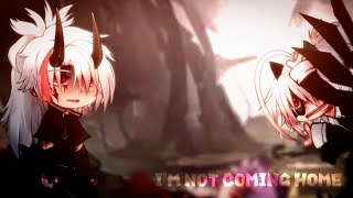 I’m Not Coming Home || Gacha Meme || Gacha Club [ Original ] Nyx - O.c Story @DevilBona [ BW ]