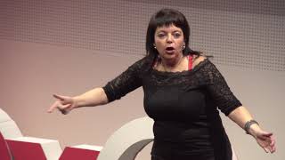 Et paf! J'ai plus peur | Ariane Borel | TEDxGeneva