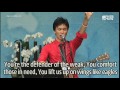 2010.08.08 지금은 엘리야 때처럼 새 힘 얻으리 everlasting god yesalm worship team