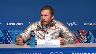 American Miller becomes oldest Alpine medalist