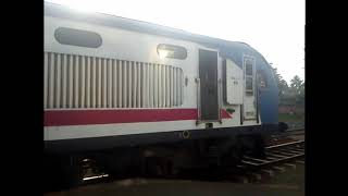 SLR's Class S10 DMU Engine Start up