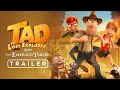 Tadeo El Explorador 3: La Maldición De La Momia | Tráiler