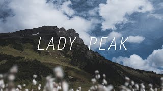 Lady Peak [Drone 4k]