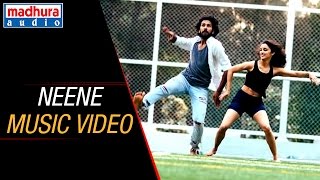 Latest Music Videos | NEENE Kannada Music Video With Lyrics | Yazin Nizar | Phani Kalyan | Gomtesh