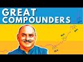 How to find Compounding Stocks | Mohnish Pabrai | Investment | Stock Market