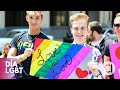 50 Aniversario del día Internacional del Orgullo LGBT