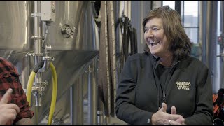 On a 21-Year Mission in Minneapolis to Make 'Beer That Gives Back' | Women Entrepreneurs