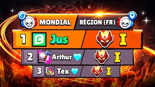 MASTER DANS LA NOUVELLE RANKED #1 MONDE (Je bat des joueurs pro)