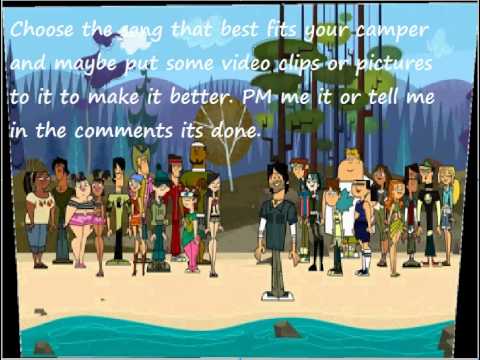 Total Drama Island Camp Episode 1: Welcome To Camp Wawanakwa - YouTube