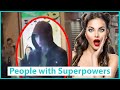 Top 10 People With Superpowers Caught On Tape (English)
