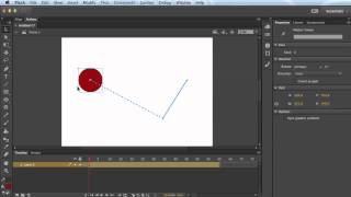 Basic Tweening in Flash CC