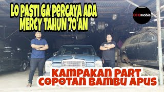 SURGA PARTS KAMPAKAN MOBIL DI JAKARTA | Dari Jepang Sampai Eropa Lengkap!!!