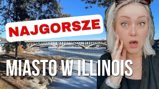 Rockford Najgorsze Miasto w Illinois!