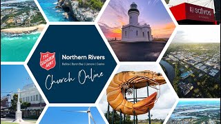 Sunday 19th January 2025 - Northern Rivers Salvos Worship