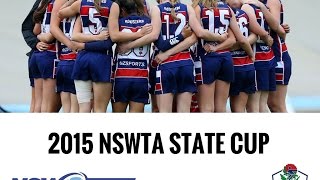 2015 NSW State Cup - Women's Open Grand Final