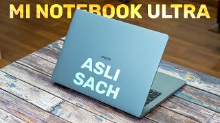 Mi Notebook Ultra Review after 20 Days: Worth the Price? | Asli Sach | GT Hindi