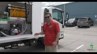 360º Video Tour of a Kings Lawn Truck Built for The Fertilizer Guy | Kings Sprayers®