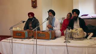 Bhai Jatinderpal Singh Khalsa & Jatha @ Ramgarhia Gurdwara Hitchin 2024