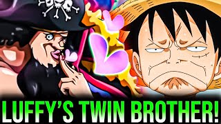 Luffy Is Blackbeard's Clone 😲 (CRAZIEST THEORIES)