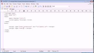 jQuery Tutorial 140 Installing jQuery UI