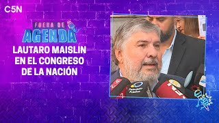 FUERA DE AGENDA | El SENADO RECHAZÓ crear una COMISIÓN para INVESTIGAR a MILEI por el CASO $LIBRA