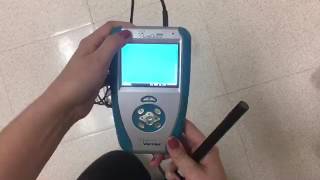 How to use a LabQuest and conductivity probe